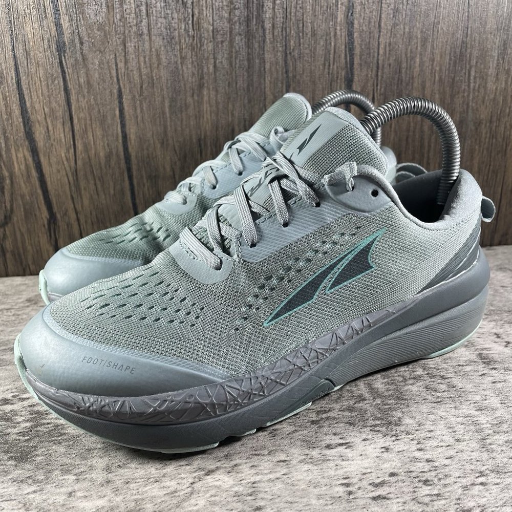 Altra Paradigm 5 Running Shoes Light Green Women's US Size 7 - Picture 2 of 10